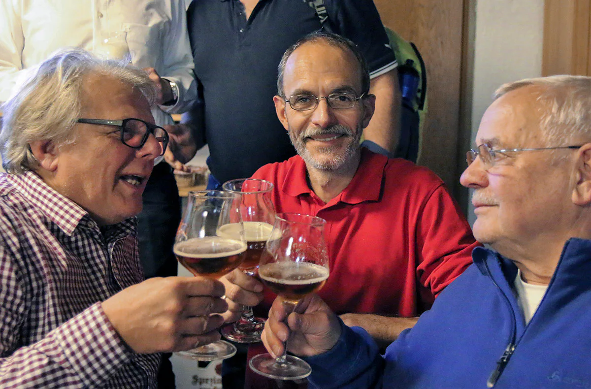 Craft Beer Verkostung Lahnstein - 1