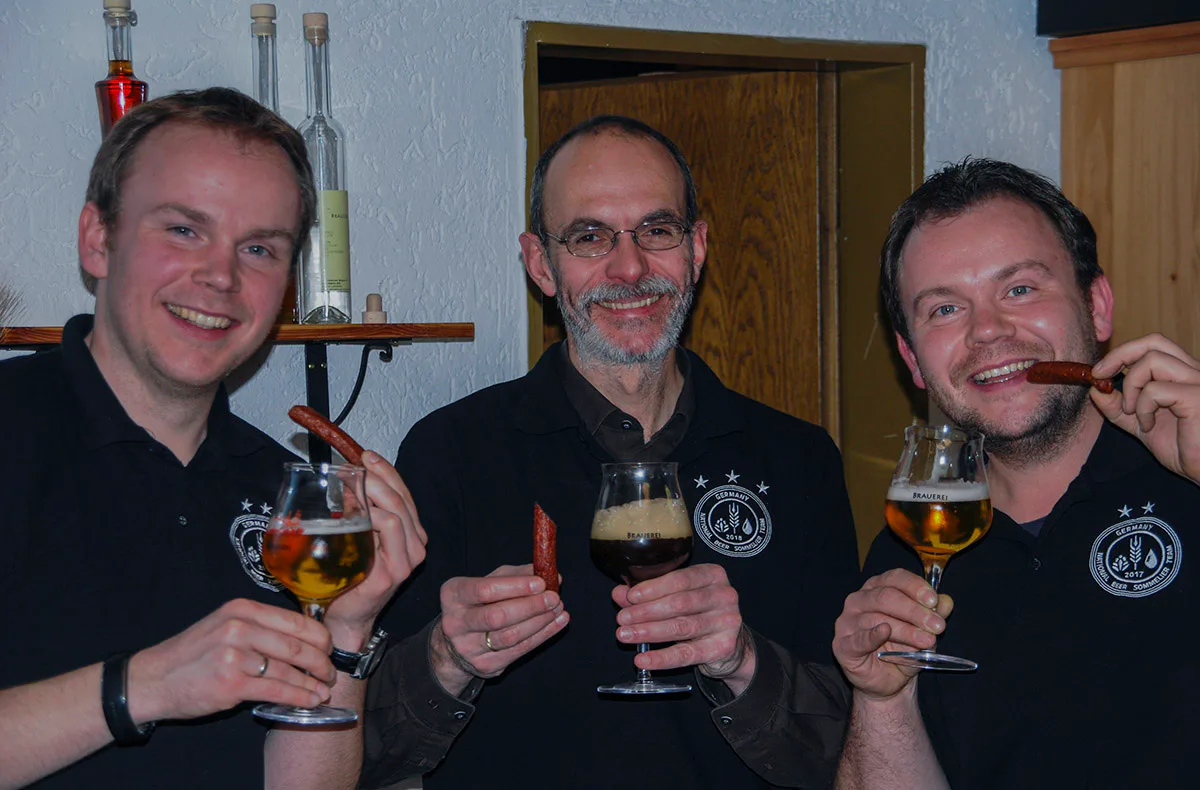 Craft Beer Verkostung Lahnstein - 4