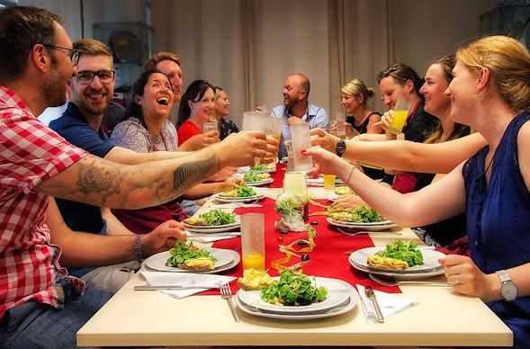 Veganer Kochkurs Darmstadt