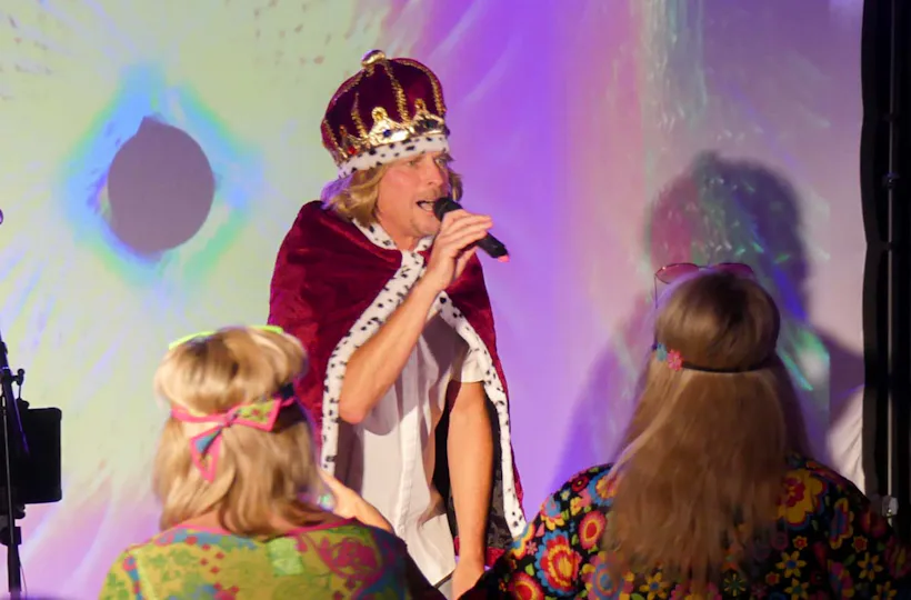 Das perfekte Schlager Dinner Aalen