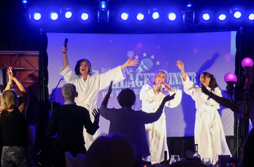 Das perfekte Schlager Dinner Apolda