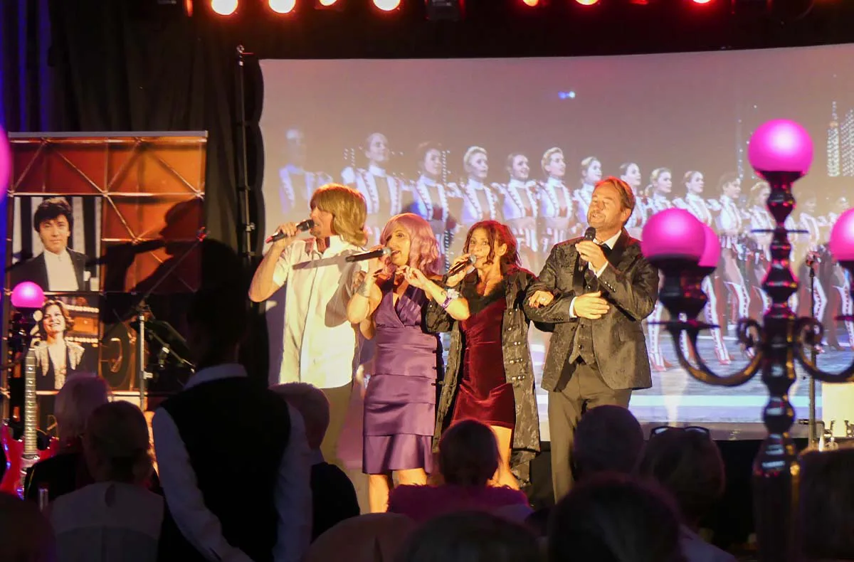Das perfekte Schlager Dinner Bad Dürkheim - 1