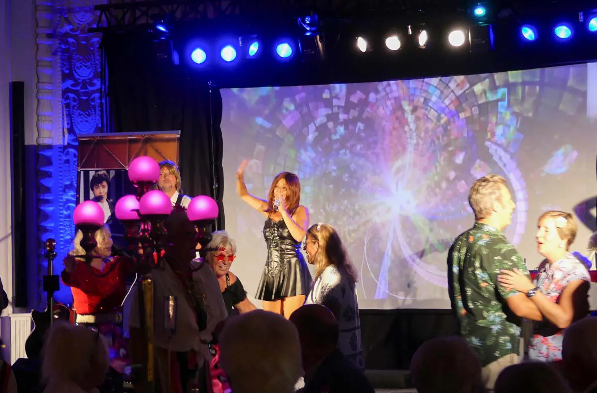 Das perfekte Schlager Dinner Bad Dürkheim - 4