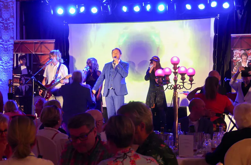 Das perfekte Schlager Dinner Bexbach