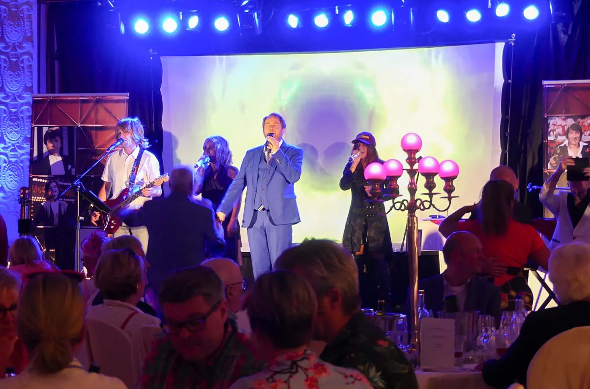 Das perfekte Schlager Dinner Bad Dürkheim - 5