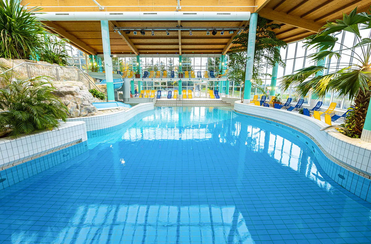 Day Spa Schöneck für 2 - 3