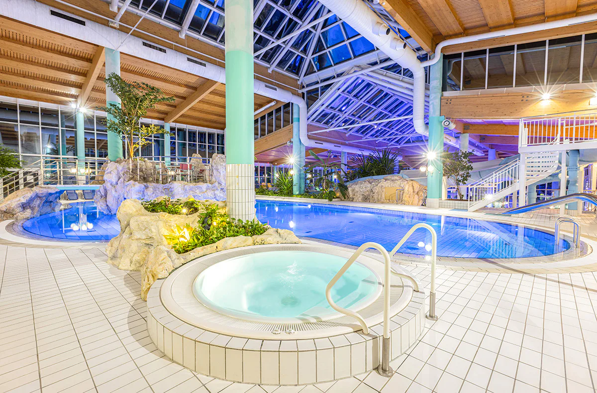 Day Spa Schöneck für 2 - 4