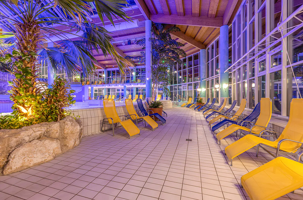 Day Spa Schöneck für 2 - 7