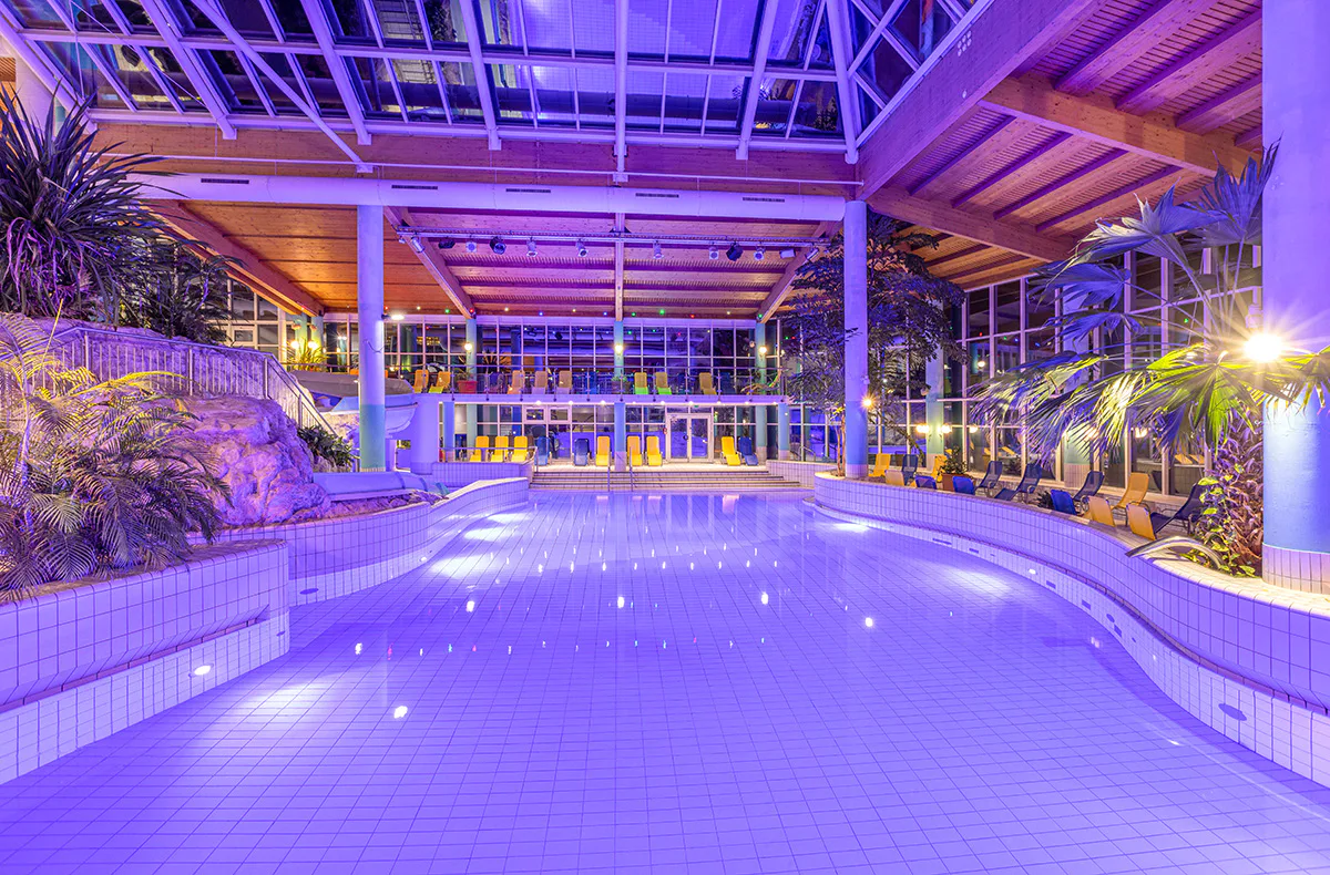 Day Spa Schöneck für 2 - 8