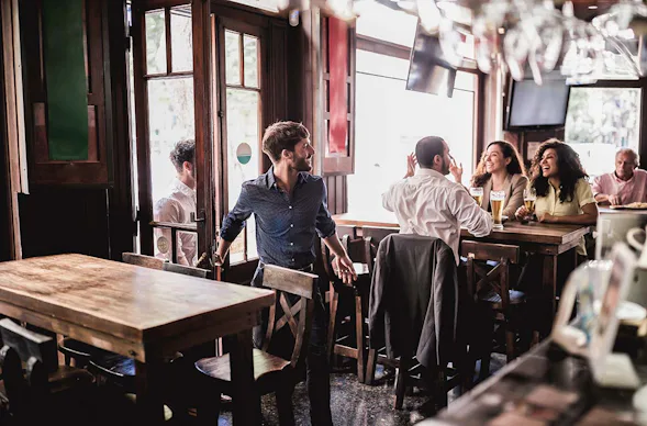 Dinner Hopping Augsburg für 2