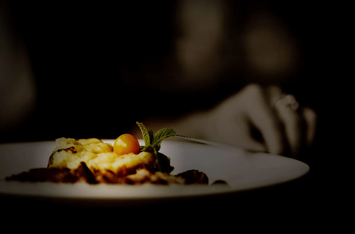 Dinner in the Dark Absdorf - 2