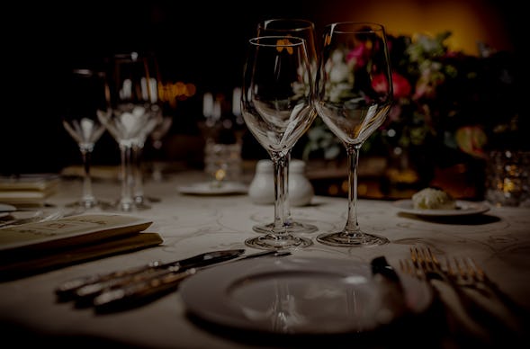 Dinner in the Dark für 2 Bensheim