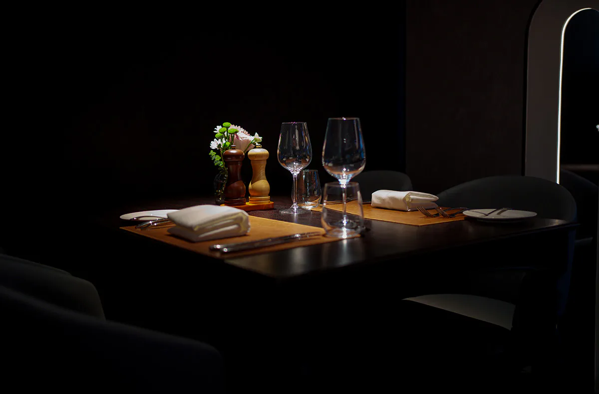 Dinner in the Dark für 2 Bensheim - 2