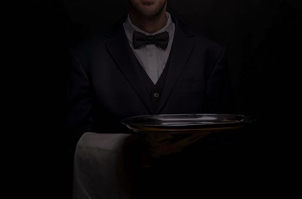 Dinner in the Dark München (Nymphenburg)