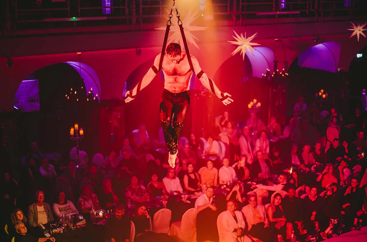 Dinnershow PASSION in Leipzig für 2 (1 Nacht) - 3
