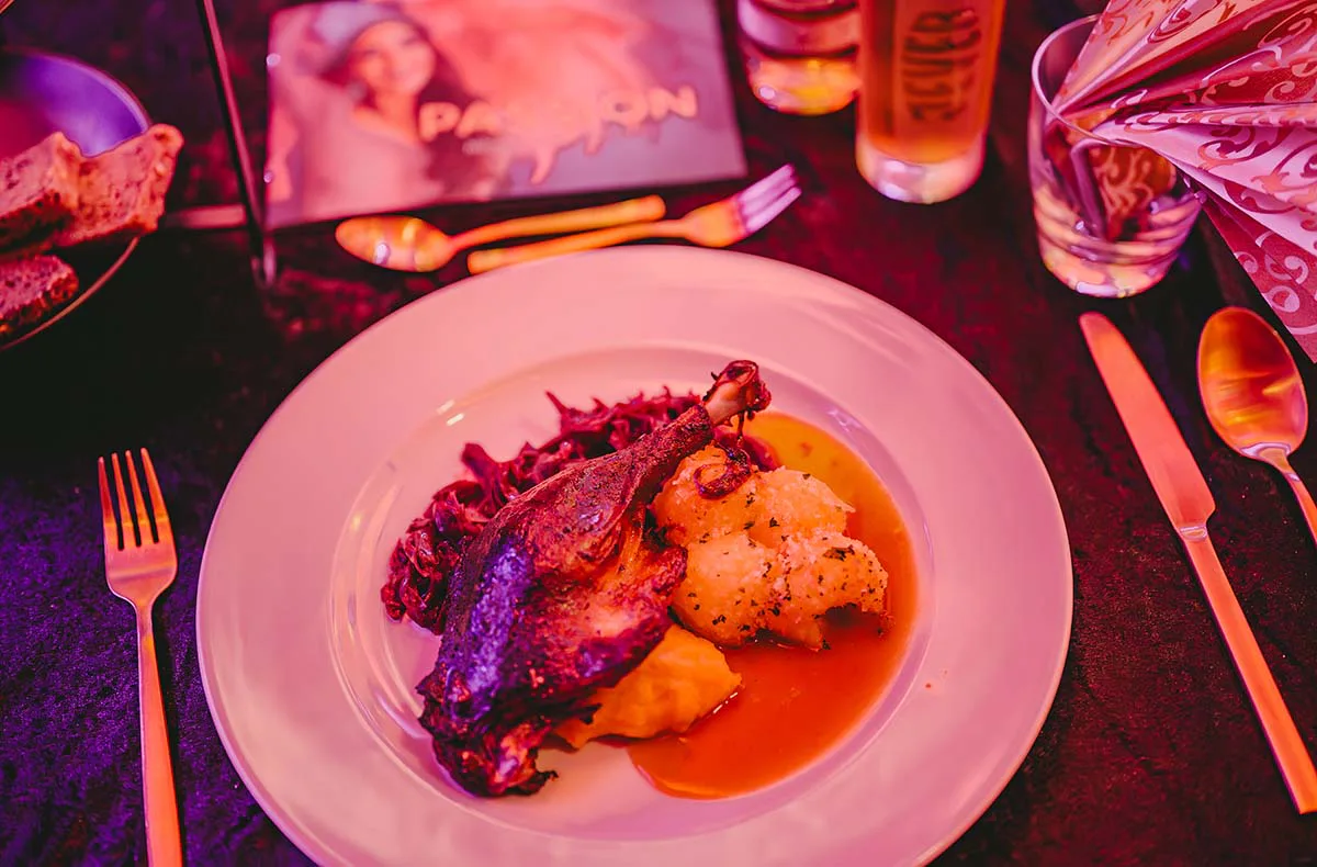 Dinnershow PASSION in Leipzig für 2 (1 Nacht) - 4