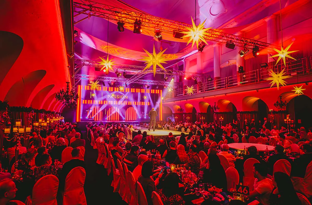 Dinnershow PASSION in Leipzig für 2 (1 Nacht) - 7