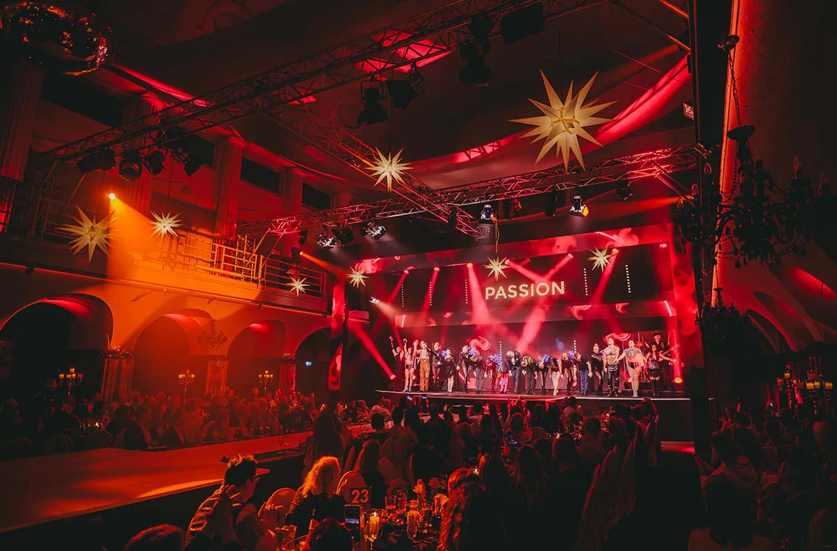 Dinnershow PASSION in Leipzig für 2 (1 Nacht) - 8