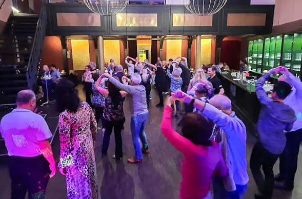 Discochart Tanzkurs für 2 Fürth