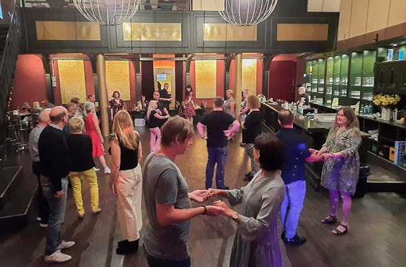 Discofox Tanzkurs für 2 Fürth