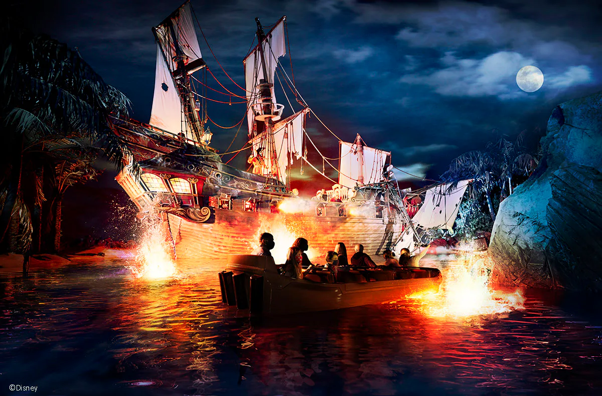 Disneyland® Paris für 2 (2 Nächte) - 7
