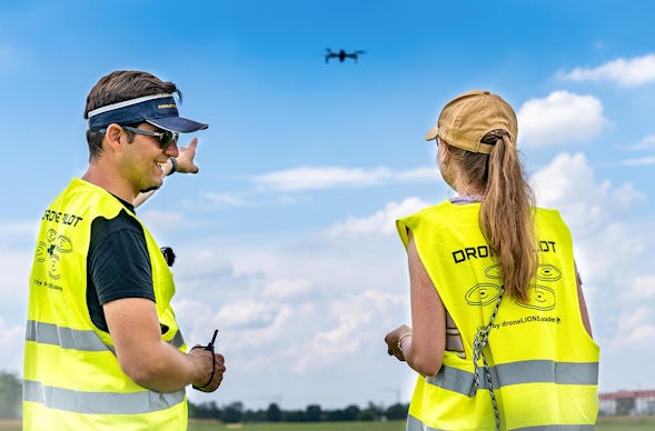 Drohnen Workshop Heidelberg