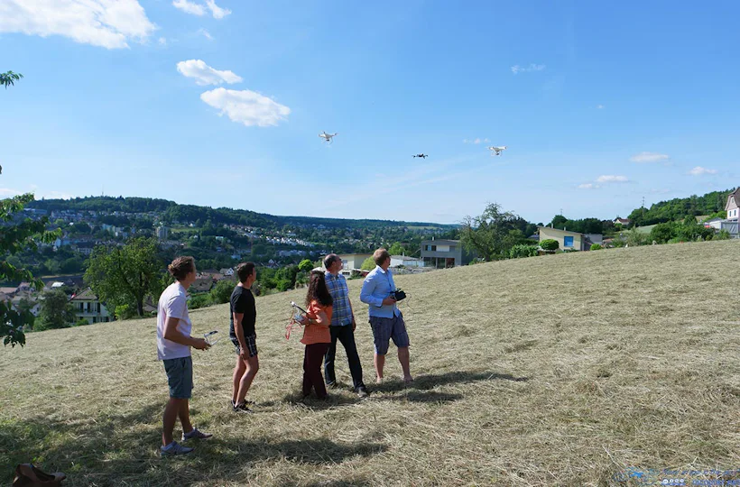 Drohnenfotografie Kurs Heidelberg