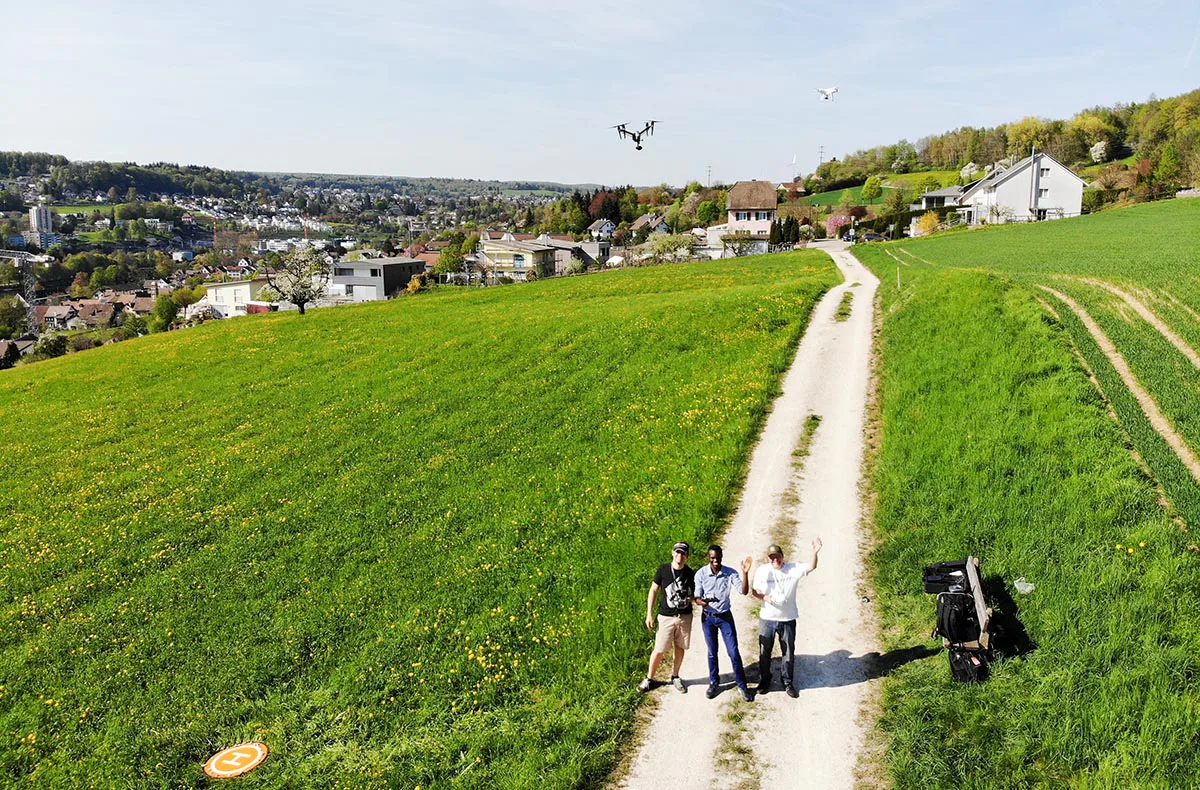 Drohnenfotografie Kurs Schaffhausen - 3