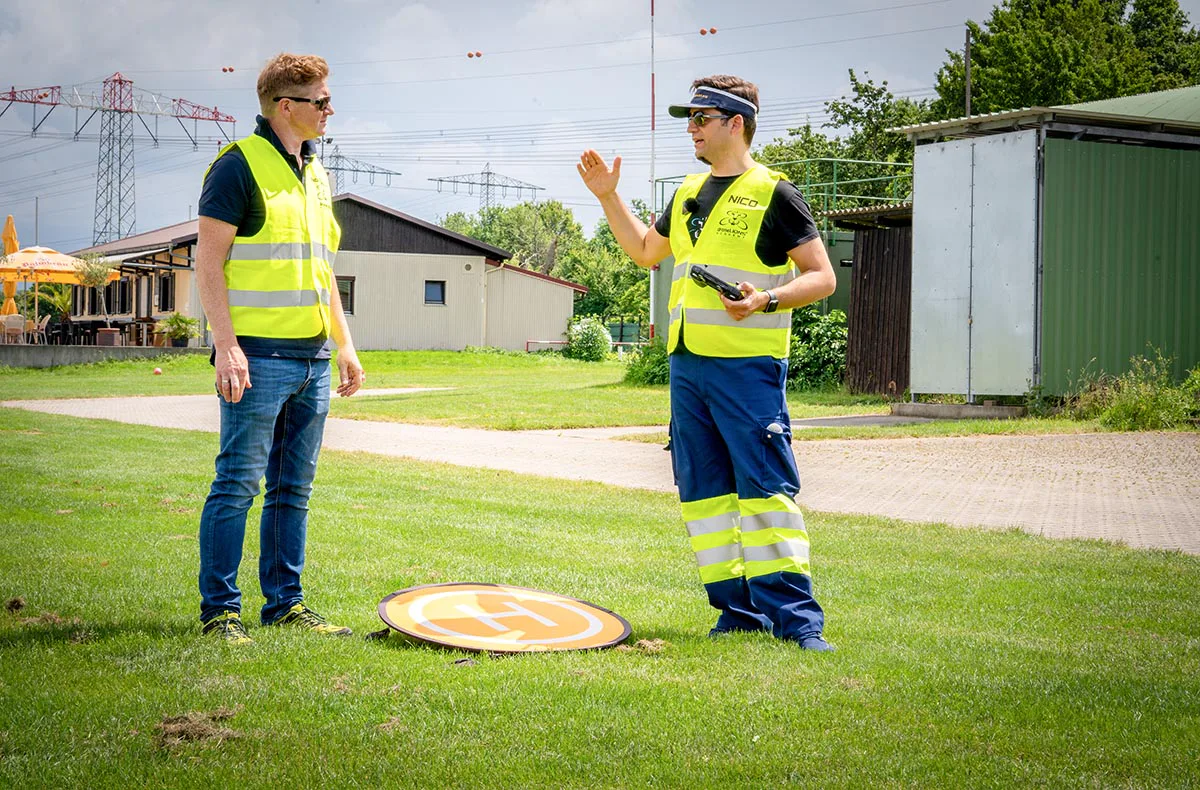 Drohnenfotografie Kurs Stuttgart - 3