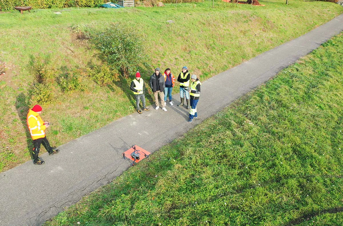 Drohnenvideografie Kurs München - 1