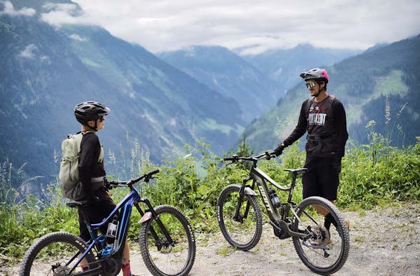 E-Bike Tour Zillertal für 2