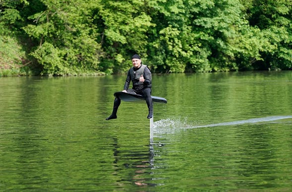 E-Foil Intensivkurs Wörth am Rhein