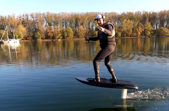 E-Foil Schnupperkurs für 2 Neuried