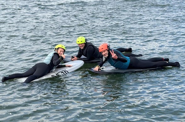 E-Foil Schnupperkurs für 2 Wörth am Rhein