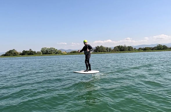 E-Foil Schnupperkurs Wörth am Rhein