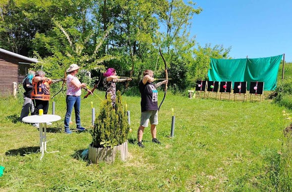 Einsteigerkurs Bogenschießen Oedheim