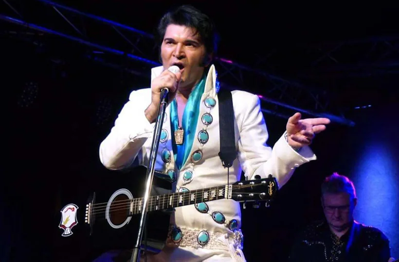 Elvis Dinner Show Rostock