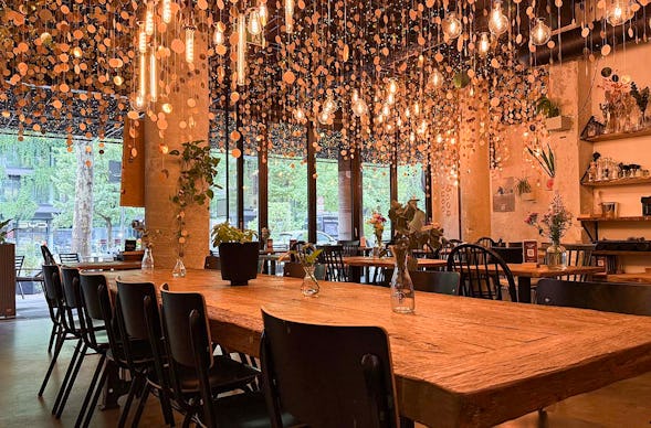 Erlebnisdinner Stuttgart für 2 (vegan)