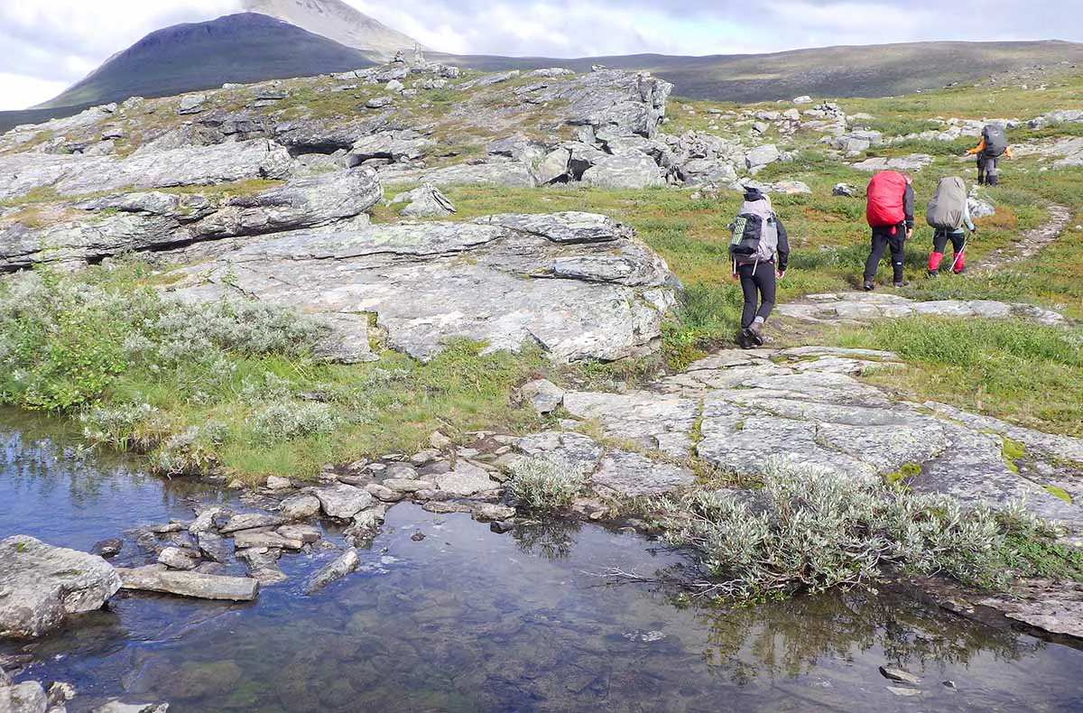 Erlebnisreise Abenteuertrekking in Nordnorwegen (5 Nächte) - 9