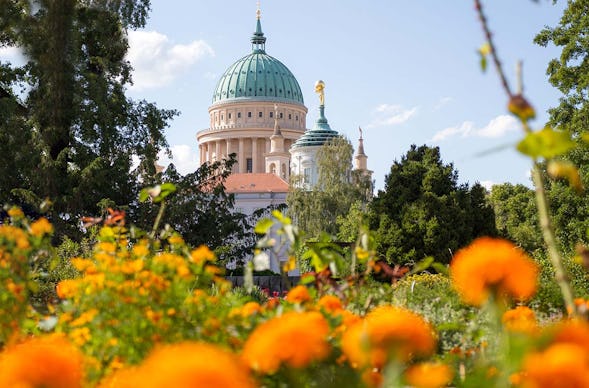 Frühstück & Stadt- und Schlössertour Potsdam