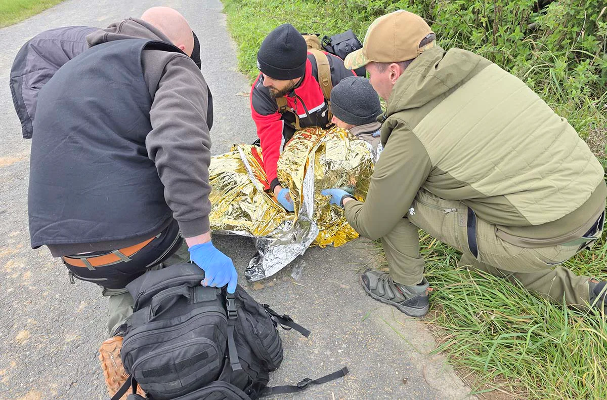 Erste Hilfe Kurs Waldkirchen an der Thaya - 1