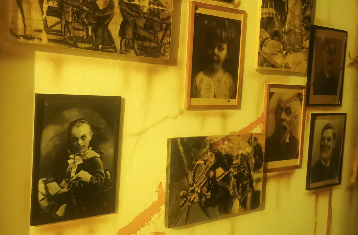 Escape Room Berlin (Horror) - 1