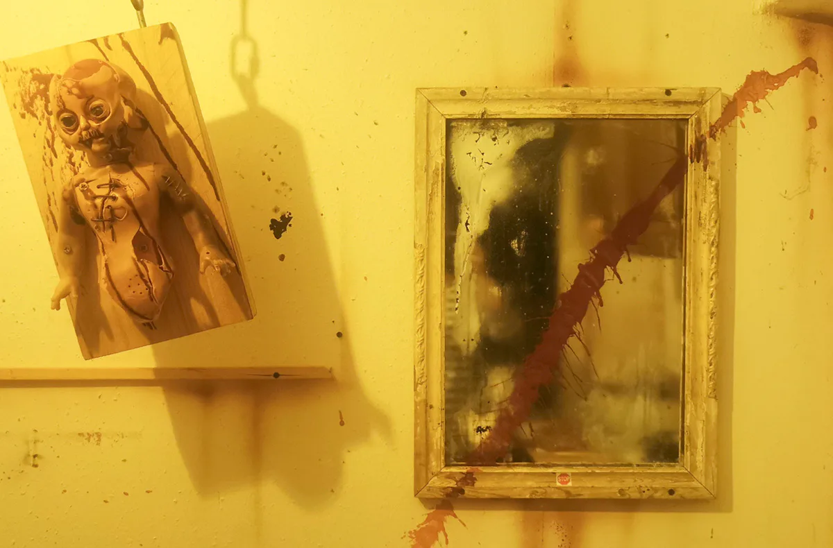 Escape Room Berlin (Horror) - 2