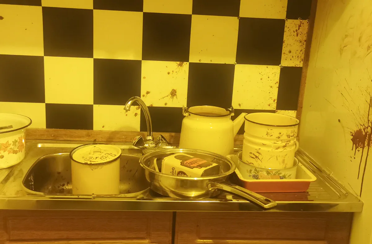 Escape Room Berlin (Horror) - 5