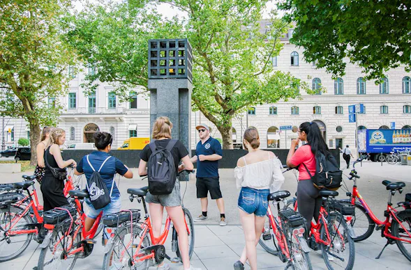 Fahrradtour Essentials München (2,5 Std.)
