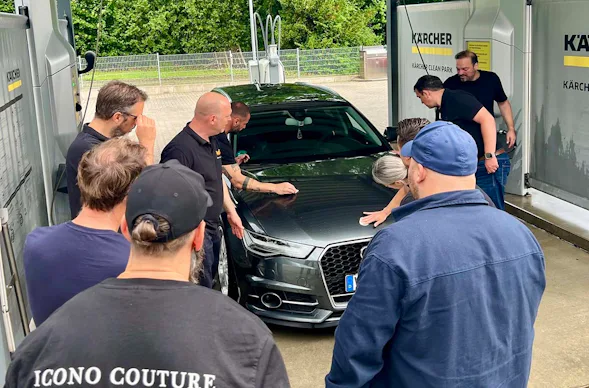 Fahrzeugpflege Dettenhausen