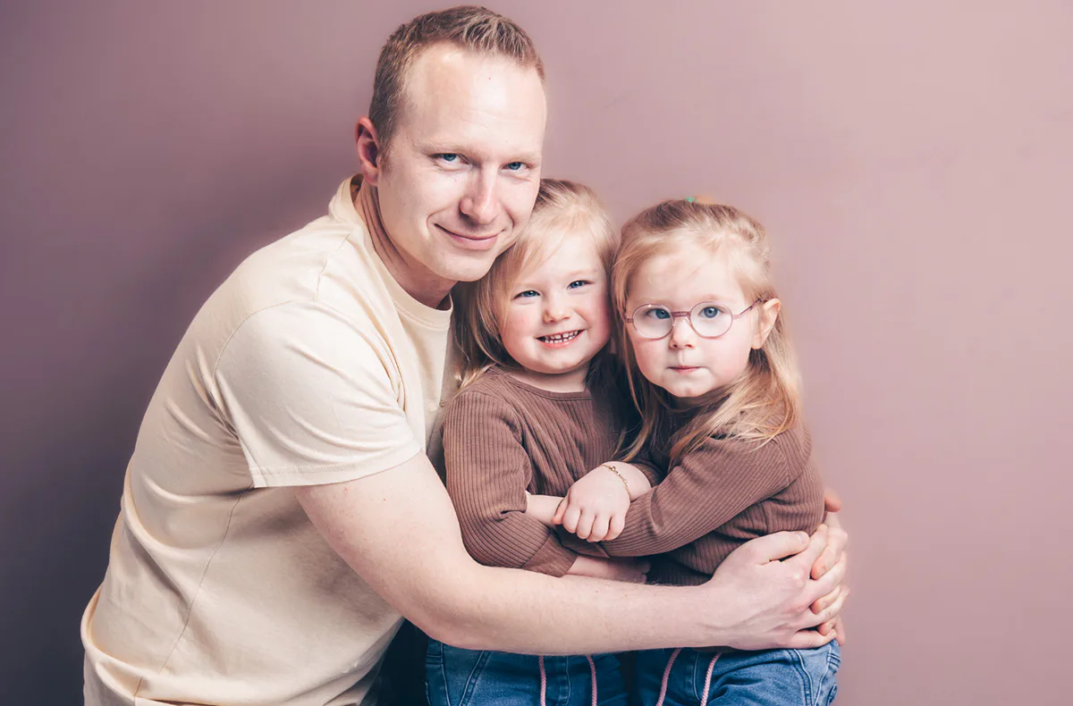 Familien Fotoshooting Sindelfingen - 1