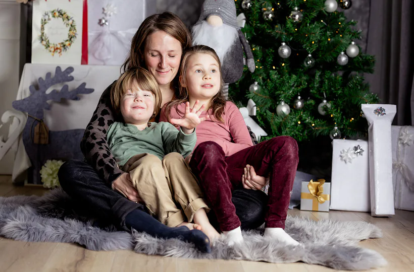 Familien Fotoshooting Bielefeld