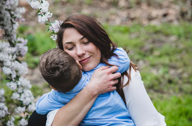 Familien Fotoshooting Freren