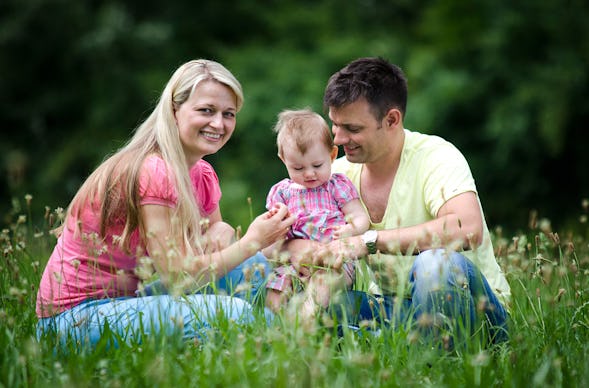 Familien-Fotoshooting Ludwigsburg